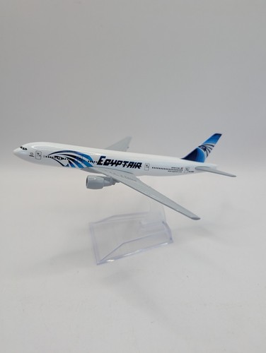 Boeing b777 egypt air - egypt, metal
