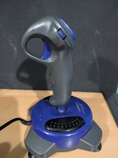 Joystick Saitek Megagrip II MX220  (Commodore, ST, XL etc) works Controller 8bit