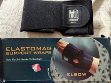 Nikken Elbow Support Wrap Size