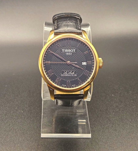Tissot locle powermatic 80 - le,