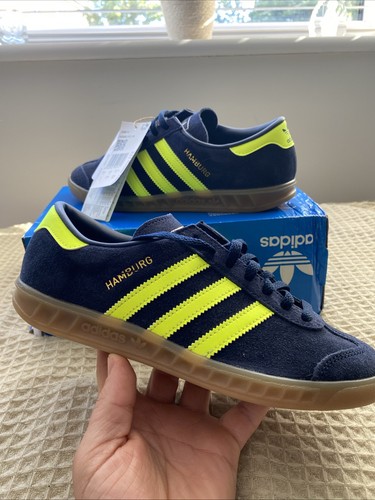 Adidas hamburg size 4 5 - adidas, 4.5