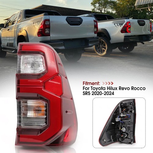 Led rear tail light lamp - rear, for