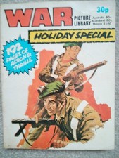 War Picture Library Holiday
