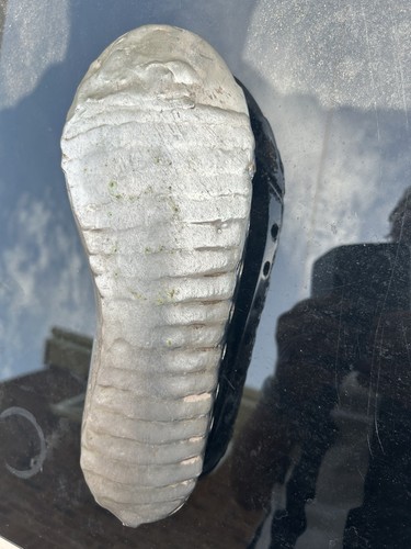 Speedway grasstrack steel shoe - grasstrack,