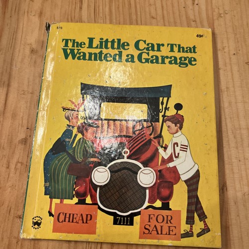 Wonder book the little - wonder,