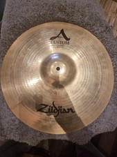 Zildjian A Custom 18 Crash