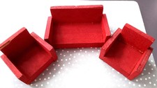 Dolls house furniture - house,