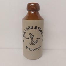 Antique Bullard & Sons Norwich