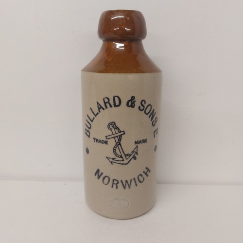 Antique bullard sons norwich - &,