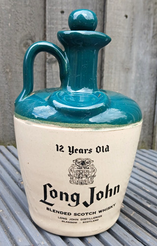 Long john year old blended - 12,