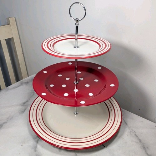 Laura ashley tier - 3, cake