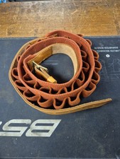12 Gauge Cartridge Belt