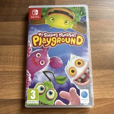 My Singing Monsters Playground (Nintendo Switch, 2021)