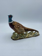 Beswick pheasant bird figurine - beswick,