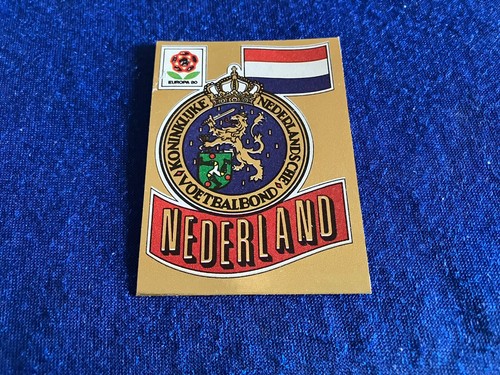 Panini europa football - panini,