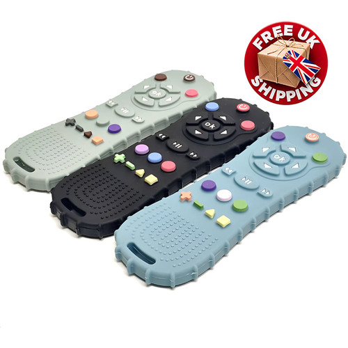 Silicone baby teether - baby,