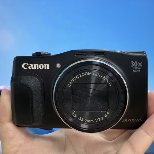 Canon powershot sx700 - powershot, hs