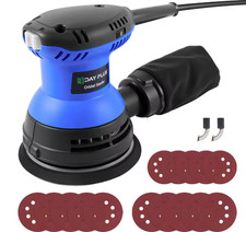 300W ELECTRIC RANDOM ORBITAL