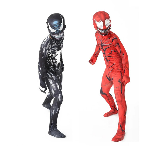 New venom carnage jumpsuit - new,