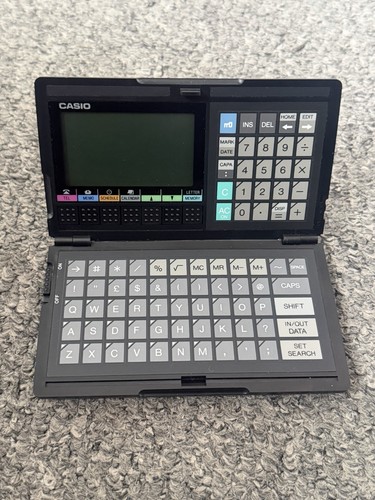 Vintage 1980s casio digital - 1980s,