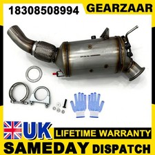 Diesel Particulate Filter DPF