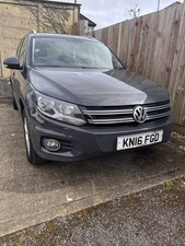 Volkswagen tiguan escape tdi - volkswagen,