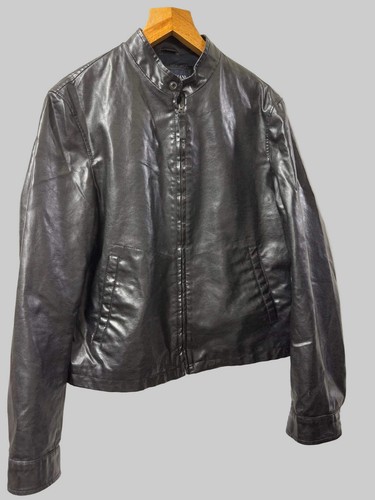 Armani jeans black faux - jeans,