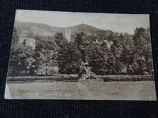Cam Church Gallows Bridge Postcard Dursley Gloucester - 110739
