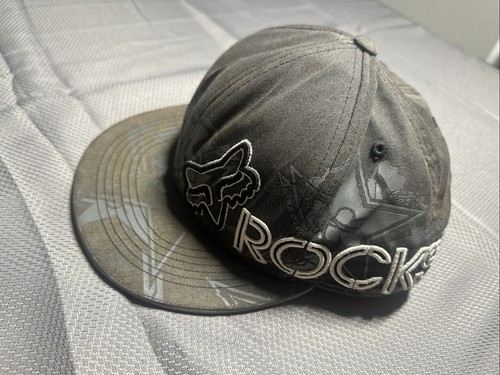 Fox racing rockstar energy - fox,