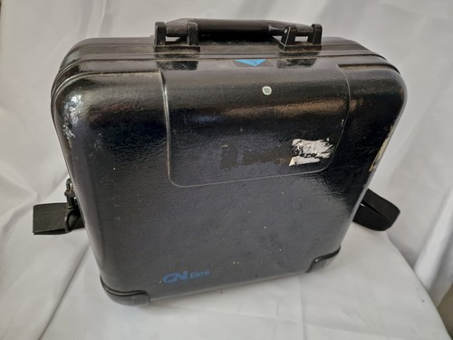 Elmi test equipment - gn, case