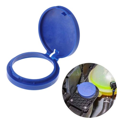 Washer bottle cap reservoir - bottle,