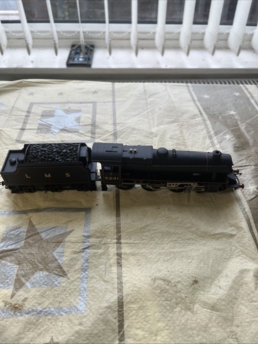 Boxed hornby lms r 858 - lms,
