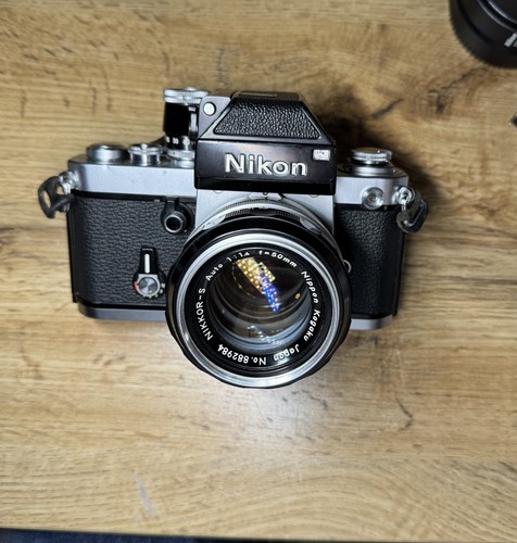 Nikon slr dp1 35mm film - 35mm,