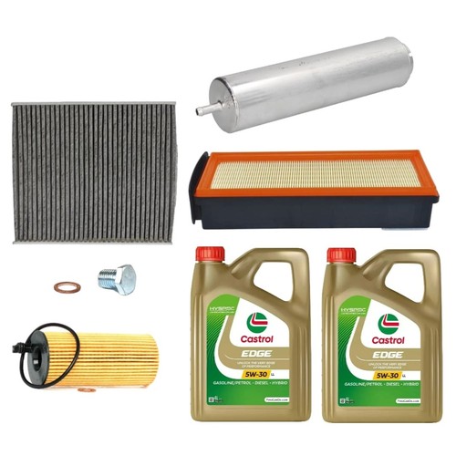 Full service kit - service, ll