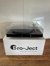 Pro-Ject Jukebox E Turntable - Immaculate
