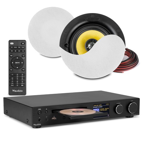 Home audio ceiling speaker - home,