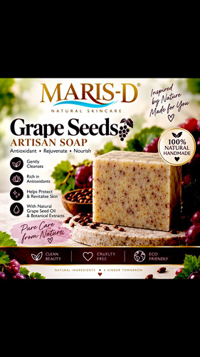 Maris grape seed oil - oil, artisan