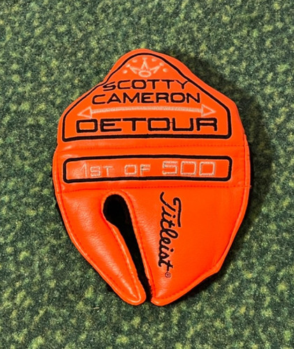 Mint rare tittleist scotty - &,