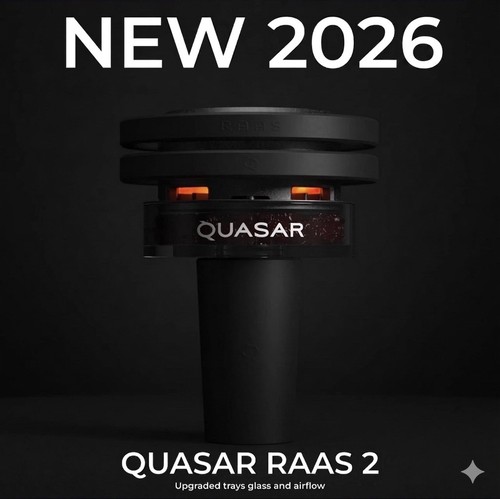 Quasar raas shisha - , (latest)