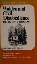 Walden and Civil Disobedience