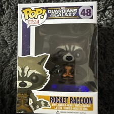 Funko Pop! Vinyl Rocket