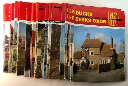 Vintage thames valley - vintage,