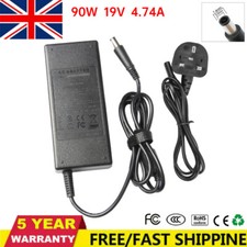 90W Power Charger Adapter For HP Pavilion dm1 dm3 dm4 dv3 dv4 dv5 dv6 dv7 m6 m7