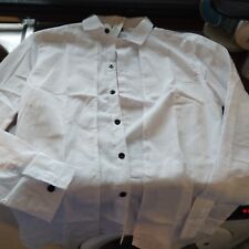 Mens Smart White Shirt