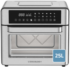 Cookology air fryer oven large - air,