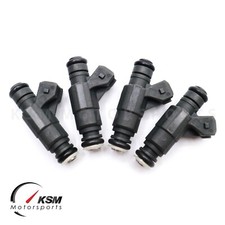 4 x fuel injectors VW GOLF