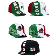 MEXICAN Hat MEXICO Flag Eagle