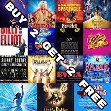 Musical theatre poster - theatre,