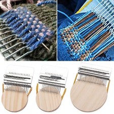 Small loom darning machine - small,