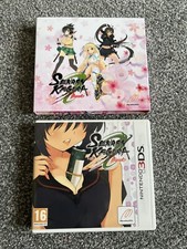 Senran Kagura Burst Nintendo